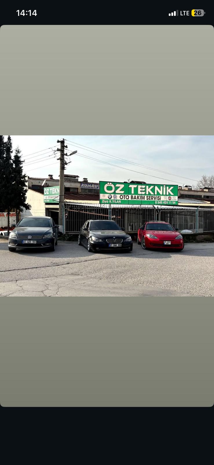 Öz Teknik Auto